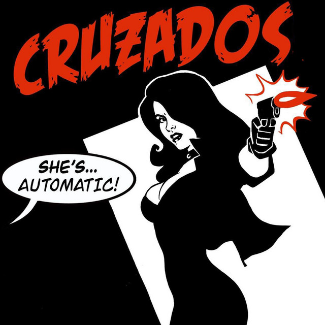 She's Automatic! cover