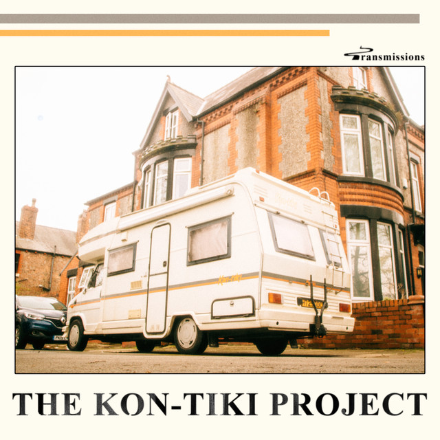 The Kon-Tiki Project cover art