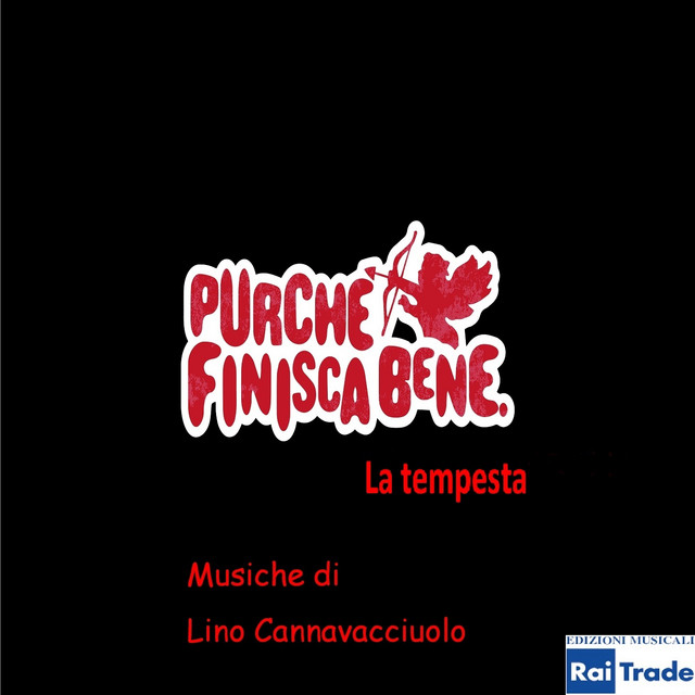 La tempesta (Colonna sonora della Serie TV "Purché finisca bene") cover art