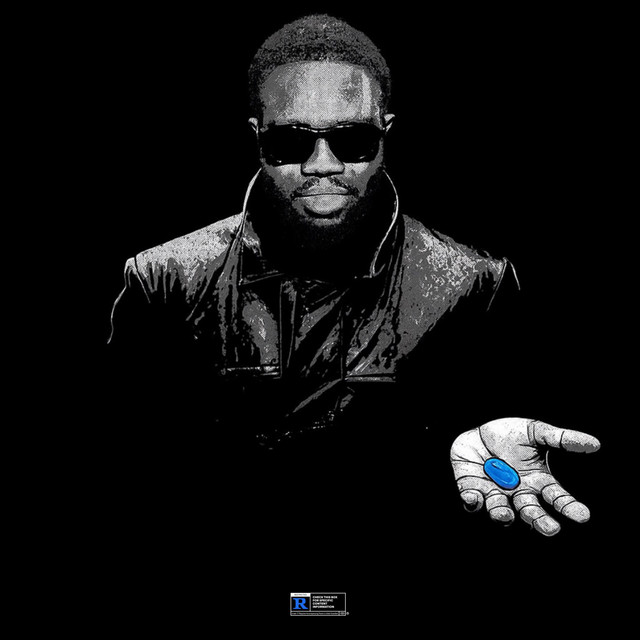 PILULE (BLEU EDITION) cover art