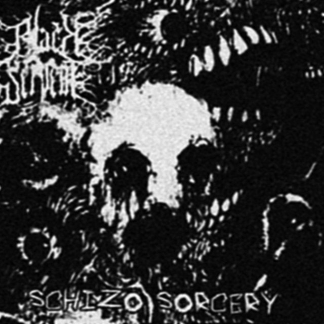 Schizo Sorcery cover art