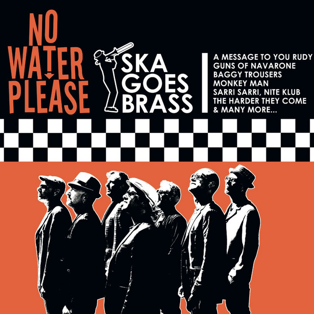 SKA GOES BRASS cover