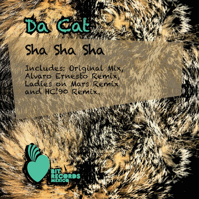 Sha Sha Sha cover art