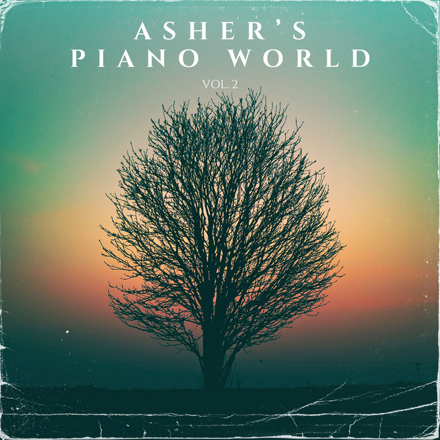 Asher’s Piano World, Vol. 2 (Instrumental Versions) cover art
