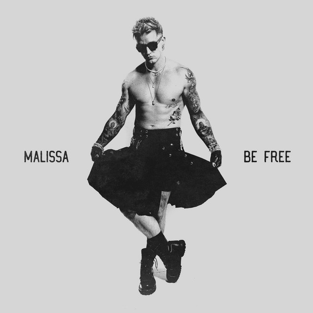 Be Free cover art
