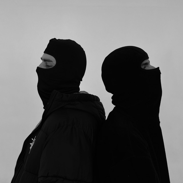 Обкладинка D.D.D. — Only black