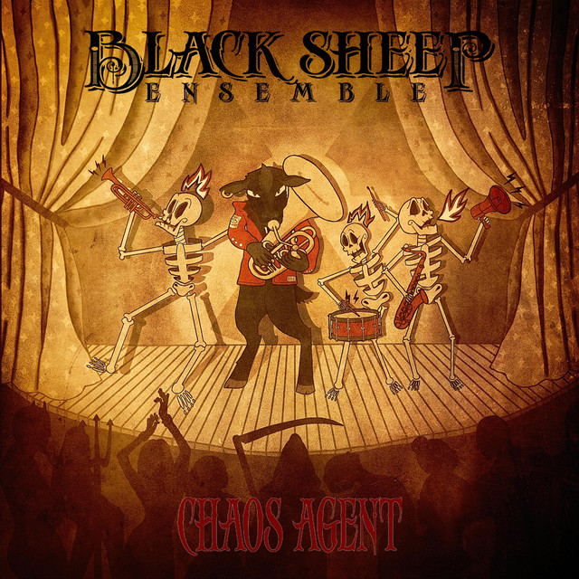 Chaos Agent cover art