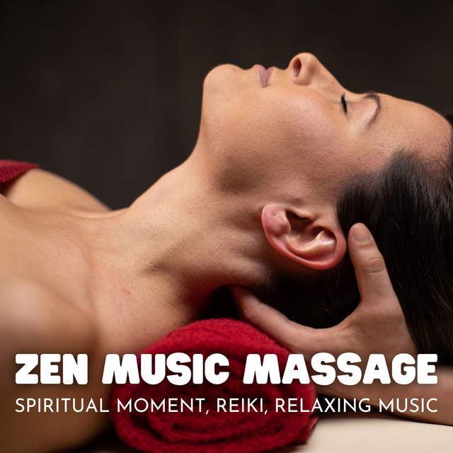 Zen Music Massage cover art