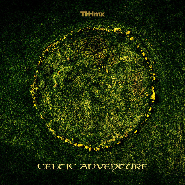 Celtic Adventure cover art