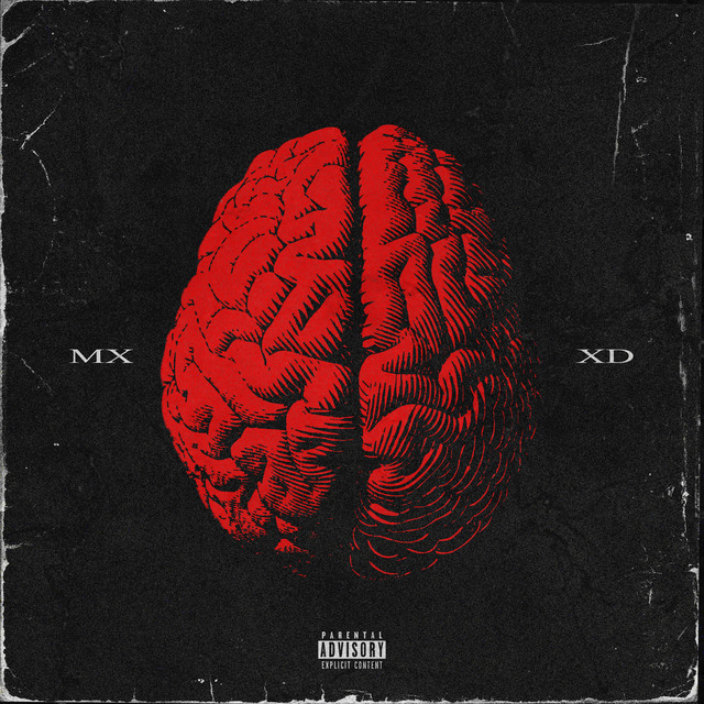 Mxxd cover art