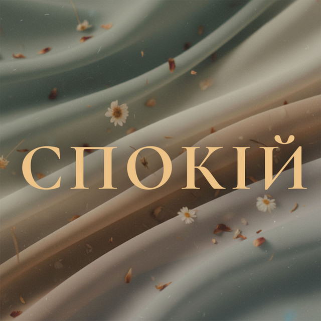 Обкладинка: Спокій — Spasinnya MUSIC