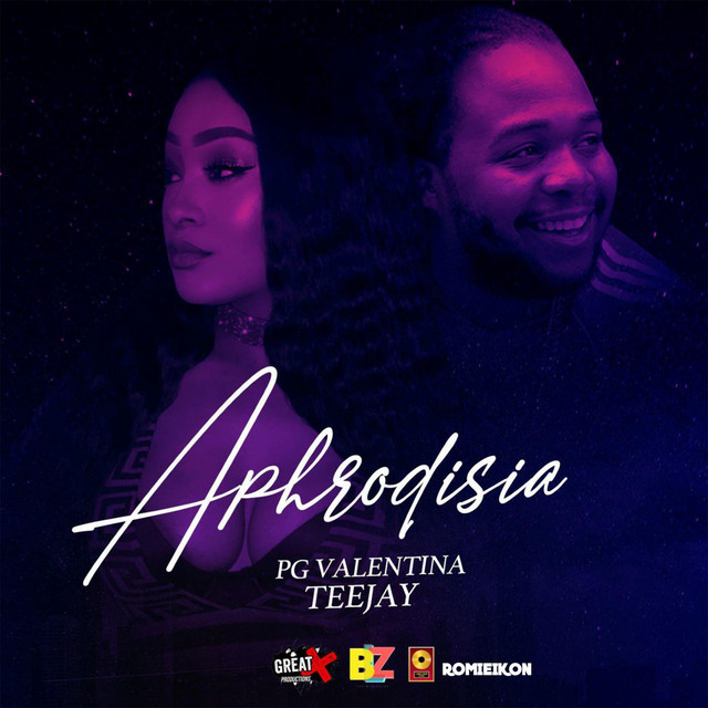 Aphrodisia cover art