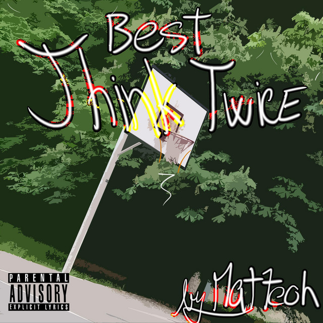 Best Think Twice cover art