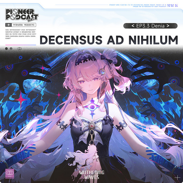 Decensus Ad Nihilum (Feat. kahoca from Empty old City) cover art