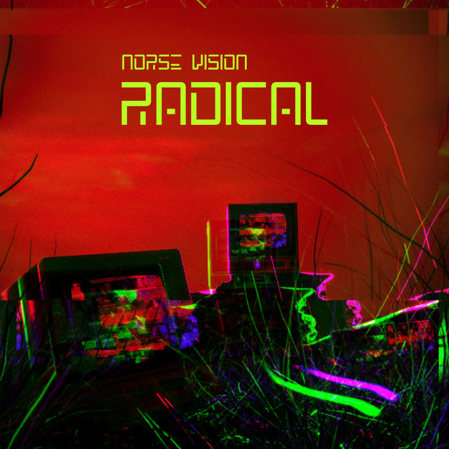 Radical cover art