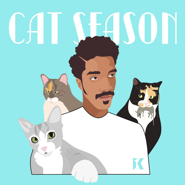 Cat Season – Single de Keenan the First Spotify