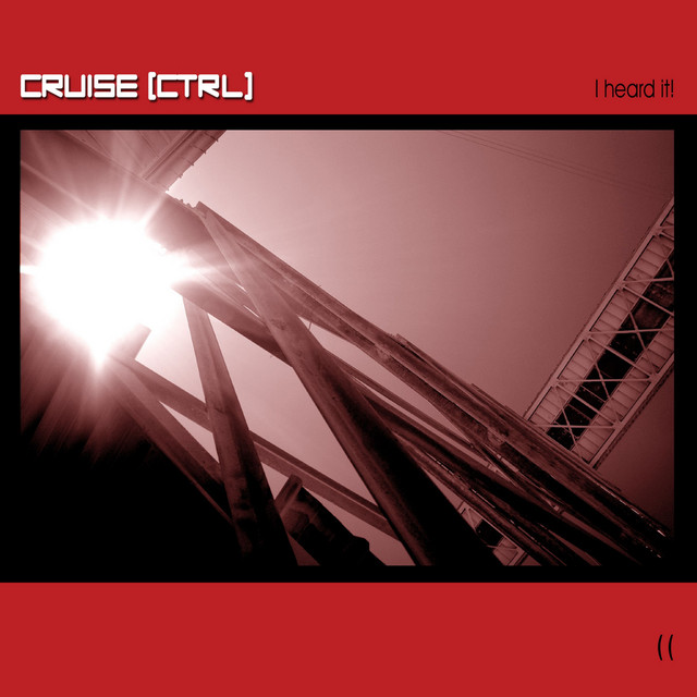 I Heard It! cover