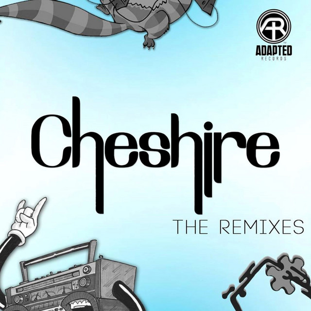 The Remixes cover art