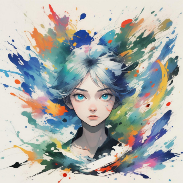 Blindness cover art