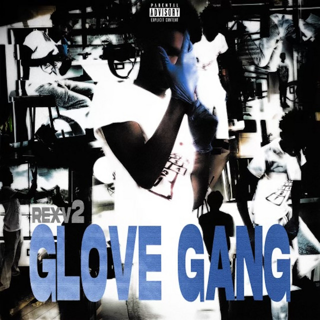 GLOVE GANG cover art