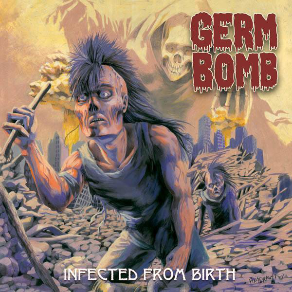 Germ Bomb Photo