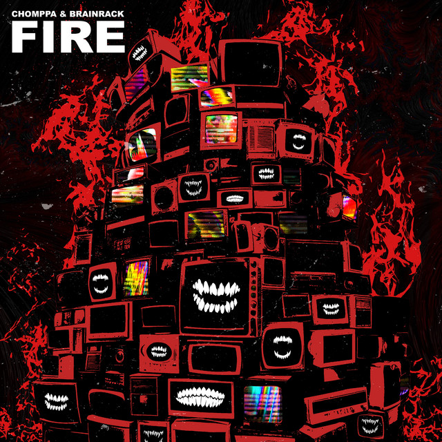FIRE cover art