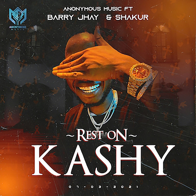 Rest On Kashy
