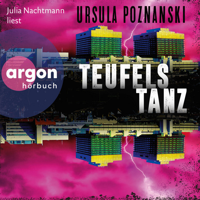 Teufels Tanz [Mordgruppe, Band 3 (Ungekürzte Lesung)] cover art