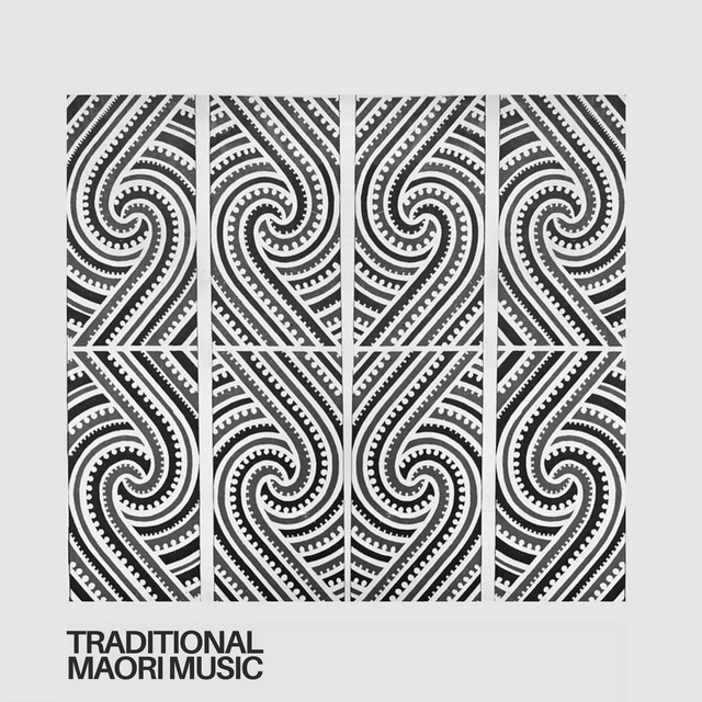 Maori Music cover art