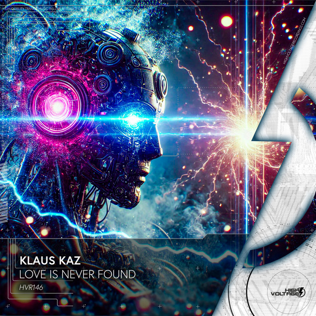 Love is Never Found - Extended Mix album art