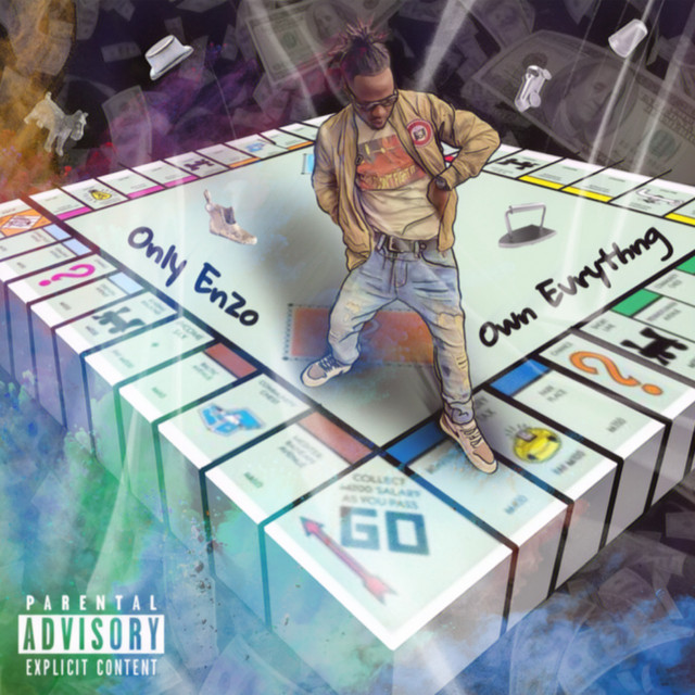 Own Evrythng cover art