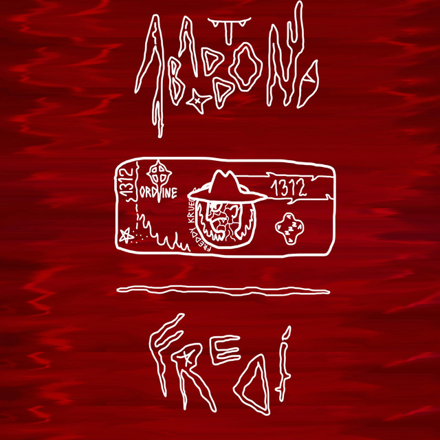 Fredi cover art