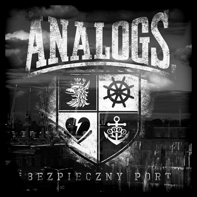 Bezpieczny Port cover art