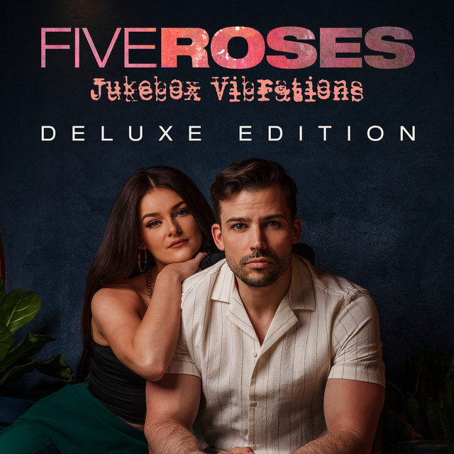 Jukebox Vibrations (Deluxe Edition) cover art