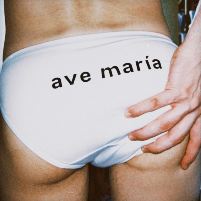 AVE MARÍA cover art