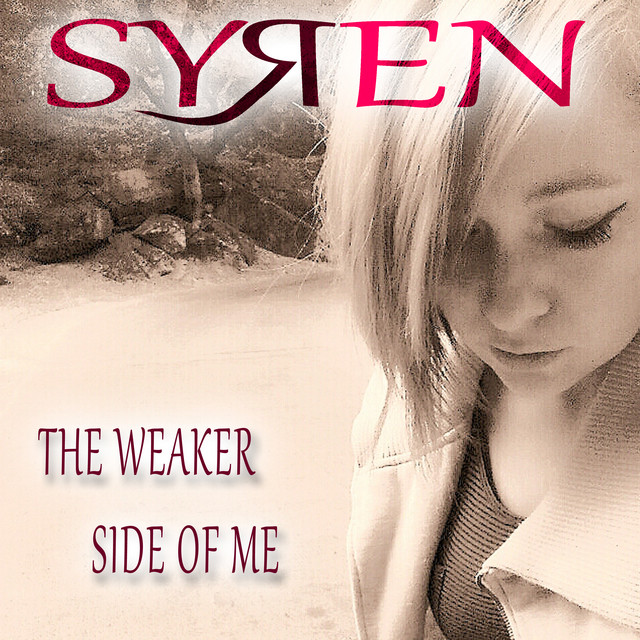 The Weaker Side of Me cover