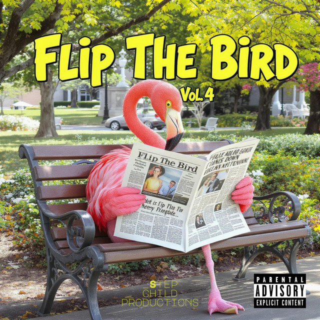Flip The Bird, Vol. 4 artwork