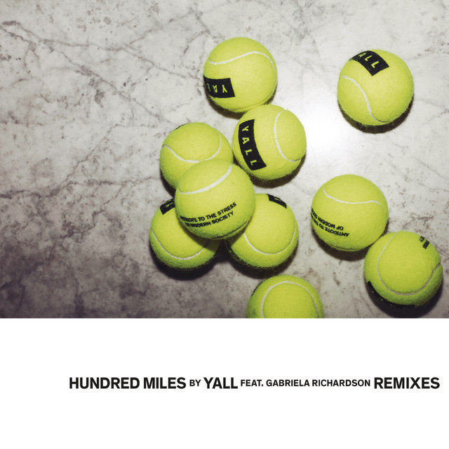 Hundred Miles - Blinkie Remix