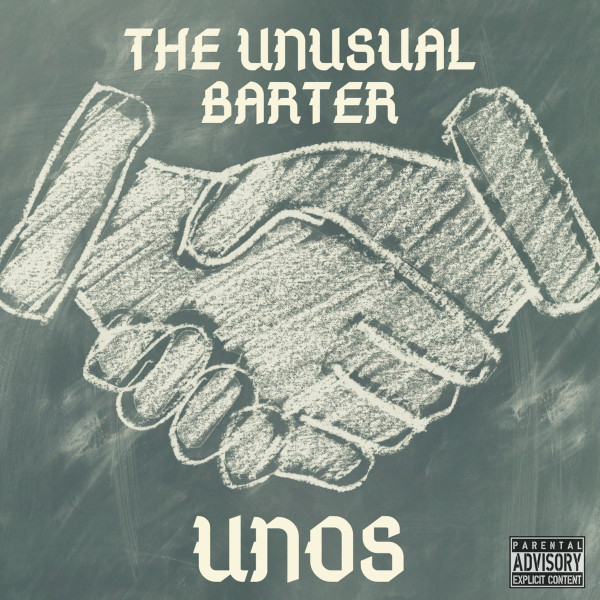 The Unusual Barter cover art