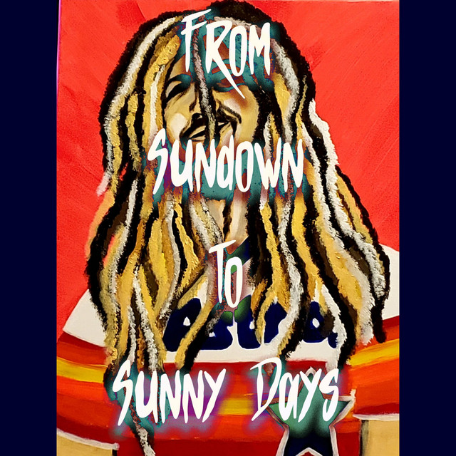 Sundown to Sunny Days cover art