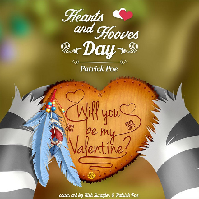 Hearts and Hooves Day cover