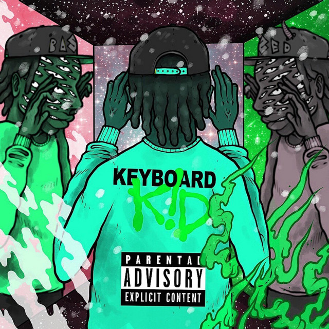 DualGodFlow Instrumentals cover art