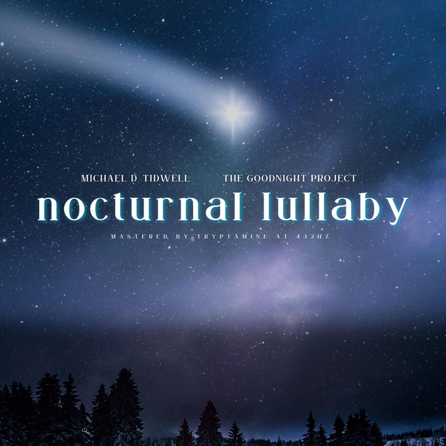 nocturnal lullaby - nature version