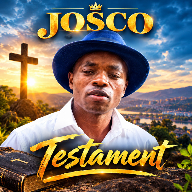 Testament cover