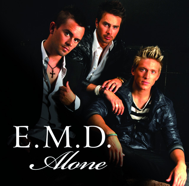 Alone by E.M.D.