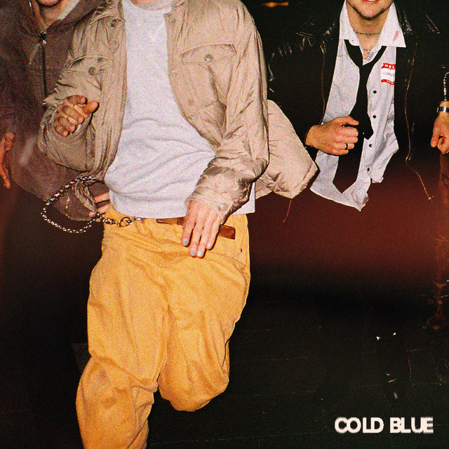 Cold Blue cover art