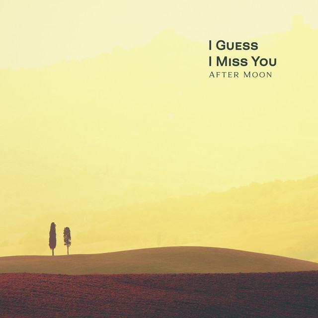I Guess I Miss You cover art
