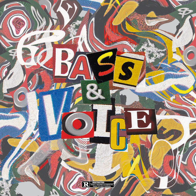 B.V. cover art