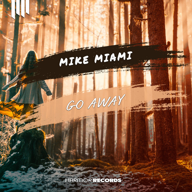 Go Away album art