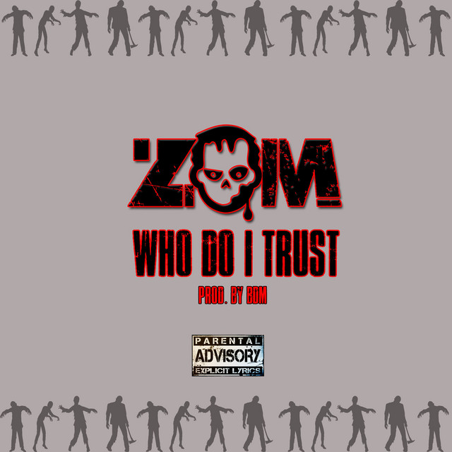 Who Do I Trust cover